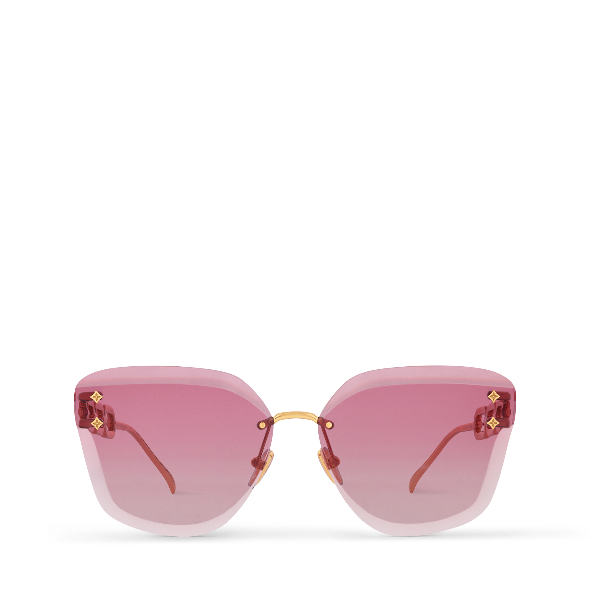LV Jewel Cat Eye Sunglasses Luxury Sunglasses Accessories Women